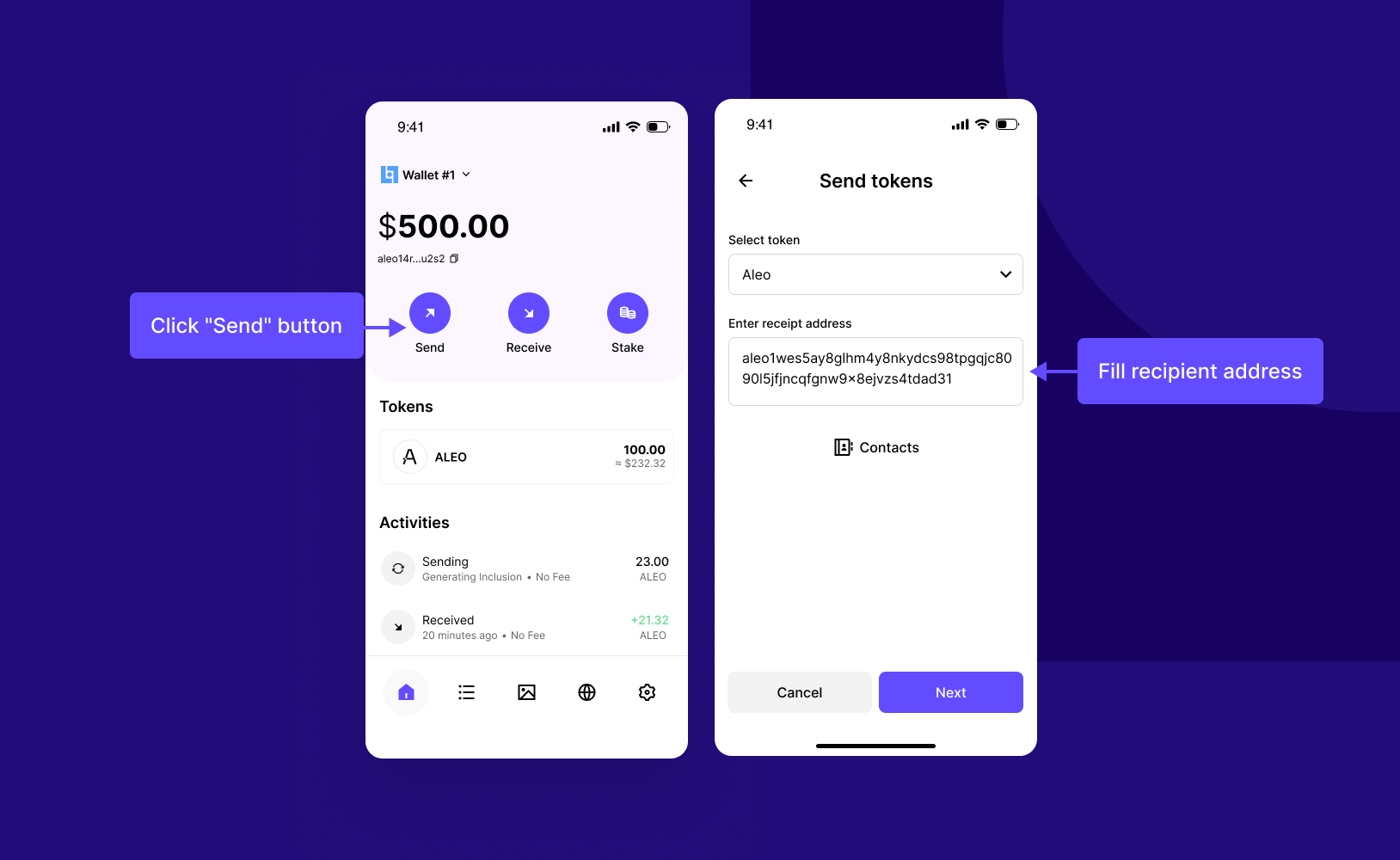 How to transfer credits Mobile 2.png